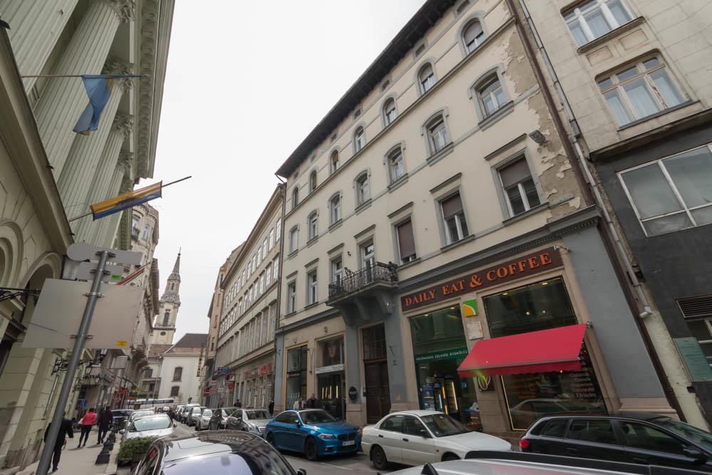 Luxury Apartment By Hi5-Varoshaz Suite Budapesta Exterior foto
