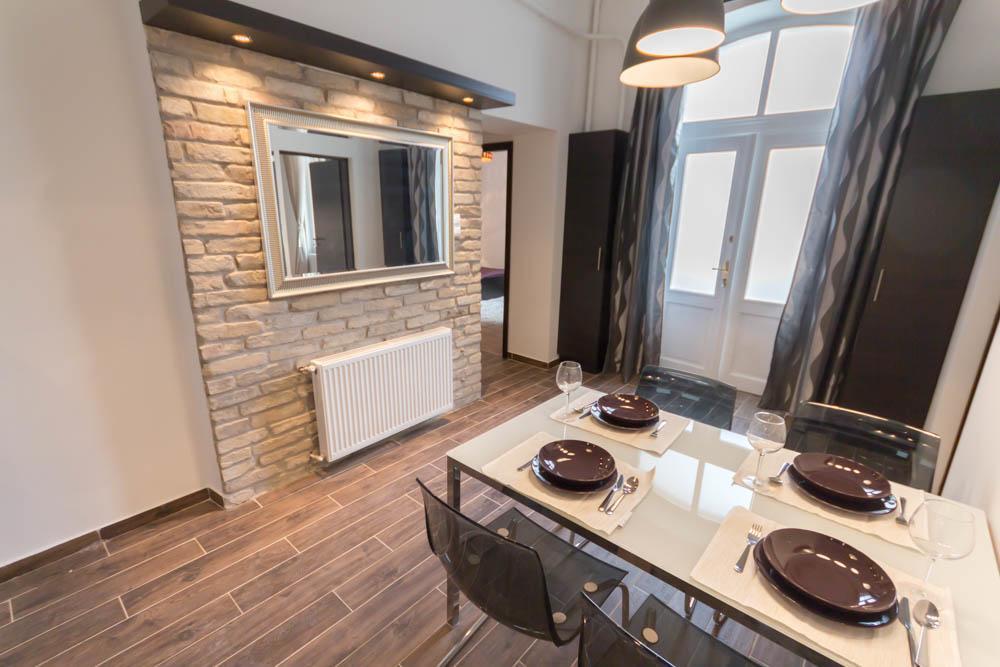 Luxury Apartment By Hi5-Varoshaz Suite Budapesta Exterior foto
