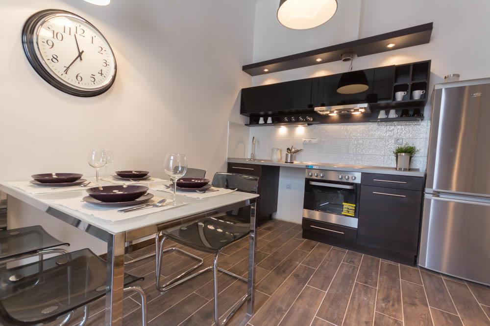 Luxury Apartment By Hi5-Varoshaz Suite Budapesta Exterior foto